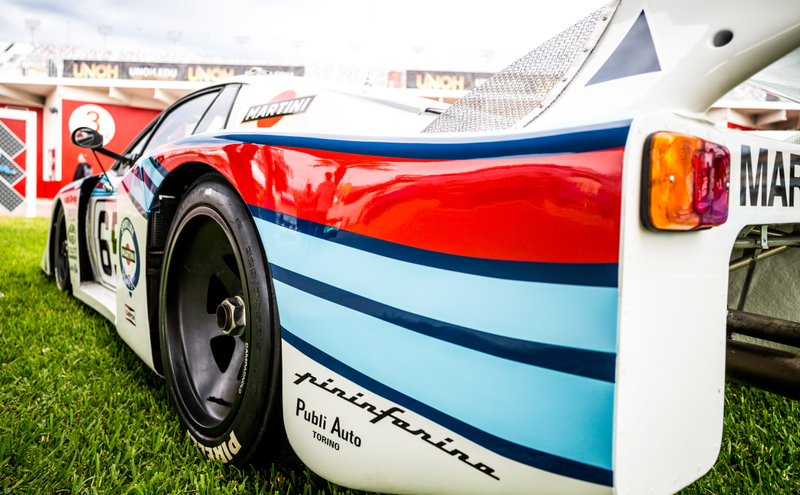 Illustration for article titled Here's Your Day Before The 24 Hours Of Daytona Mega Gallery